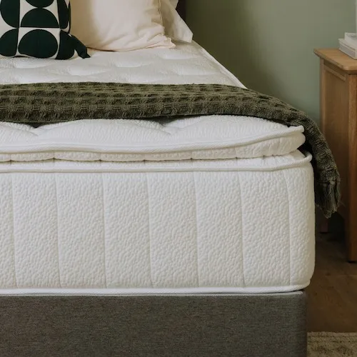 Mattress edge