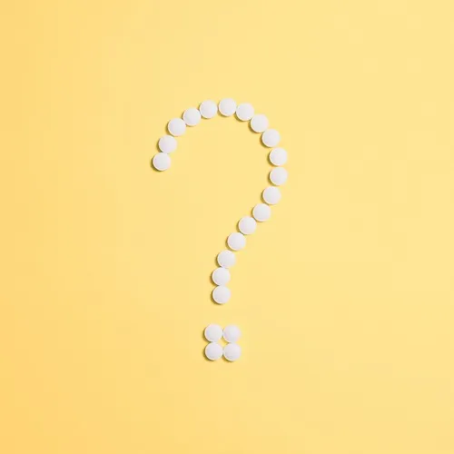 Question mark