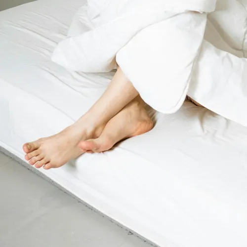 Protecting your mattress with a mattress protector.