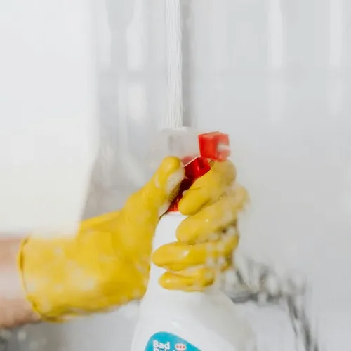 Stain treat your mattress