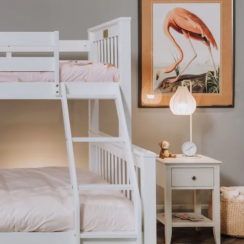 Vintage Flamingo Wall Art at EZ Living Furniture.