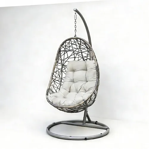 Cabo Hanging Egg Chair at EZ Living Furniture.