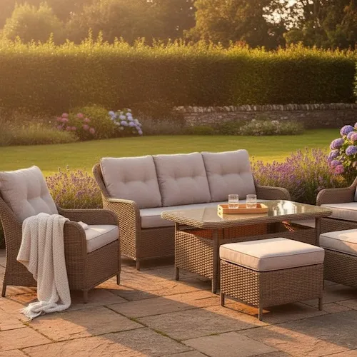 Marbella Garden Sofa Set at EZ Living Furniture.