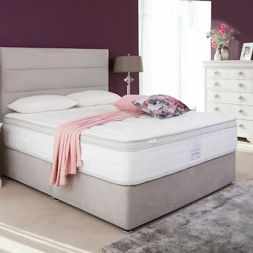 Rian Therapeutic Mattress at EZ Living Furniture.