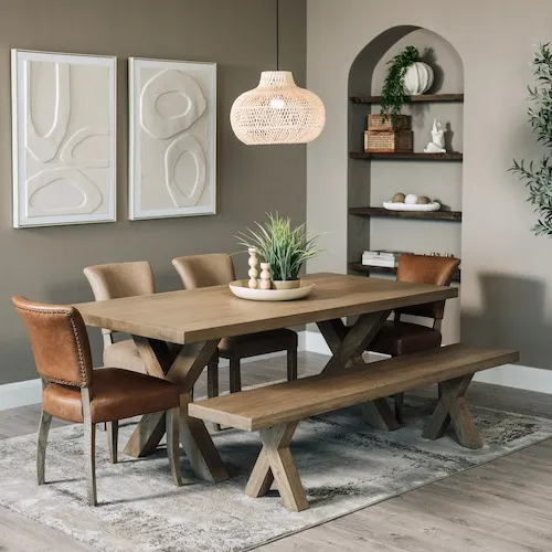 Geneva Dining Range at EZ Living Furniture.