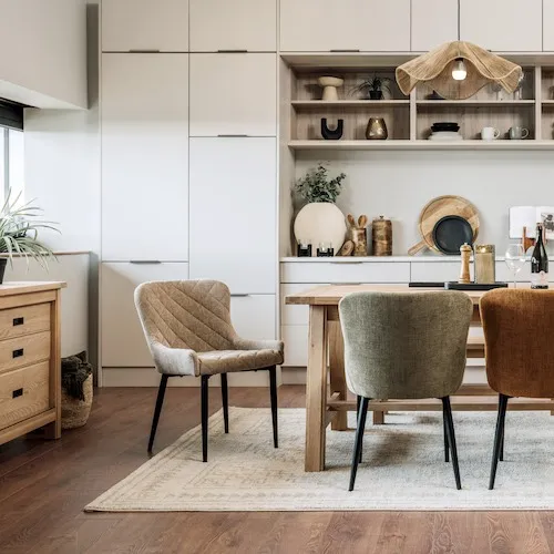 Ottowa Dining Chairs Collection at EZ Living Furniture.