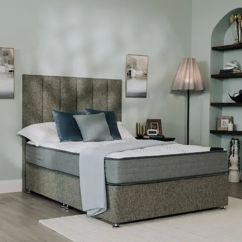Executive Opulence Roll Up Mattress at EZ Living Furniture.