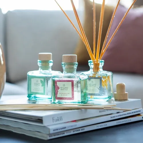 Diffusers