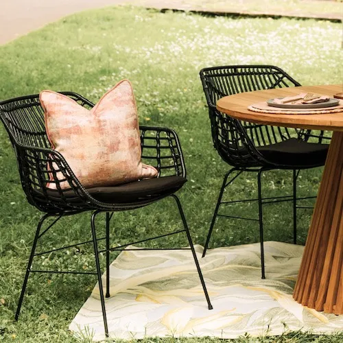 Porto Outdoor Garden Chair at EZ Living Furniture.