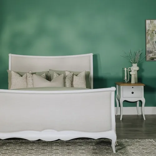 Amelie Bed Frame from EZ Living Furniture.