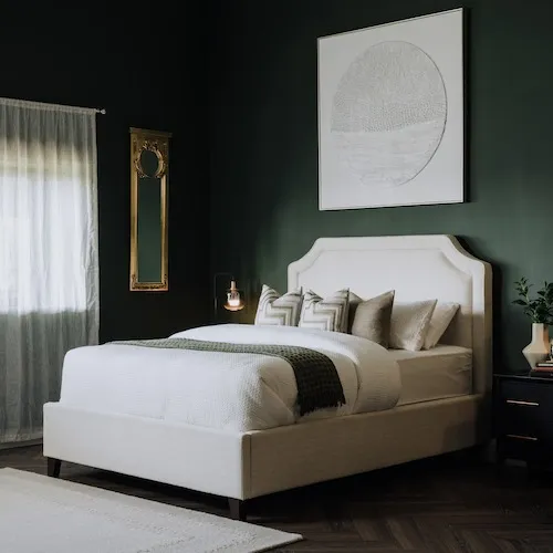 Archie Bed Frame at EZ Living Furniture.