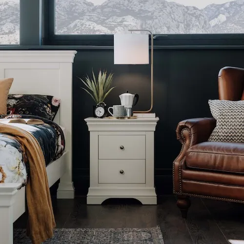 Dove Locker at EZ Living Furniture.