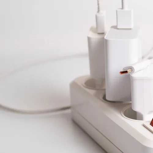 Plug-in chargers