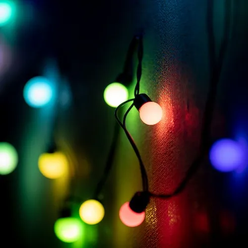 String lights