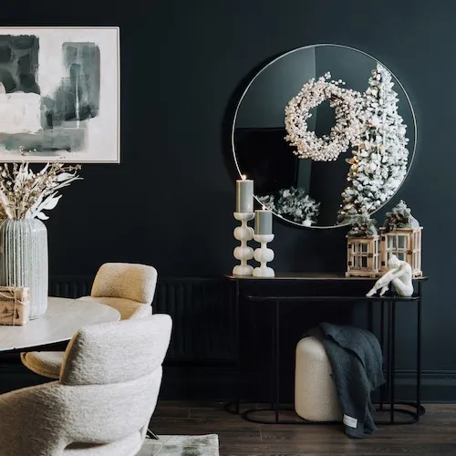 White Christmas at EZ Living Furniture.