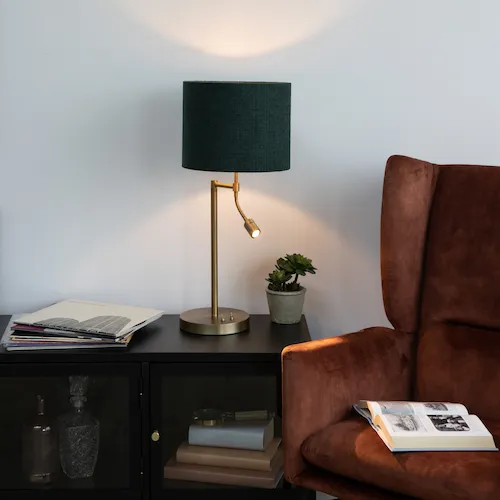Calgary Table Lamp from EZ Living Furniture.