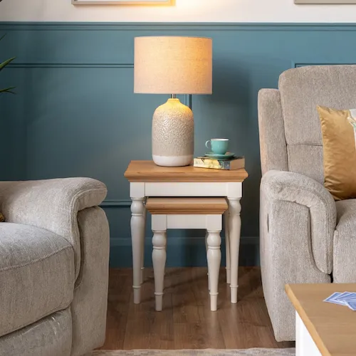 Meryl Table Lamp from EZ Living Furniture.