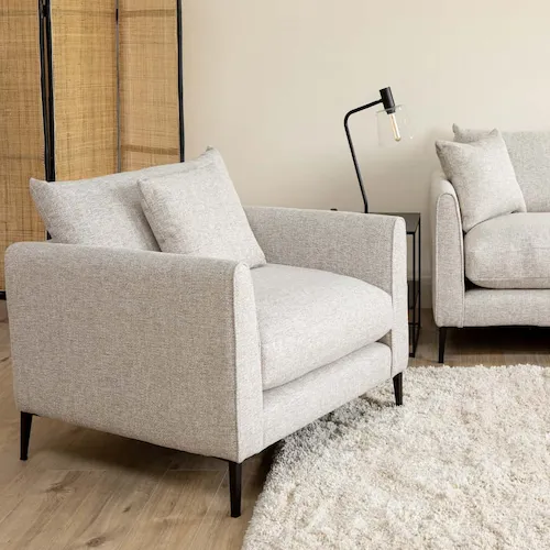 Hunter armchair from EZ Living Furniture.