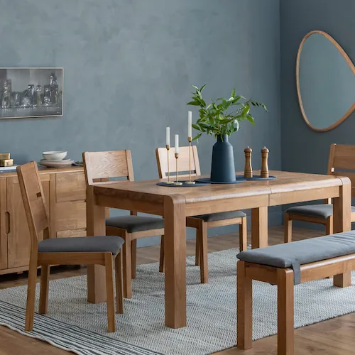 Milton dining set from EZ Living Furniture.
