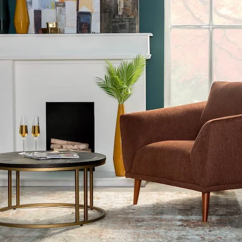 Modesto rug from EZ Living Furniture.
