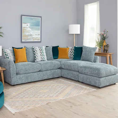 Santiago Sofa from EZ Living Furniture.