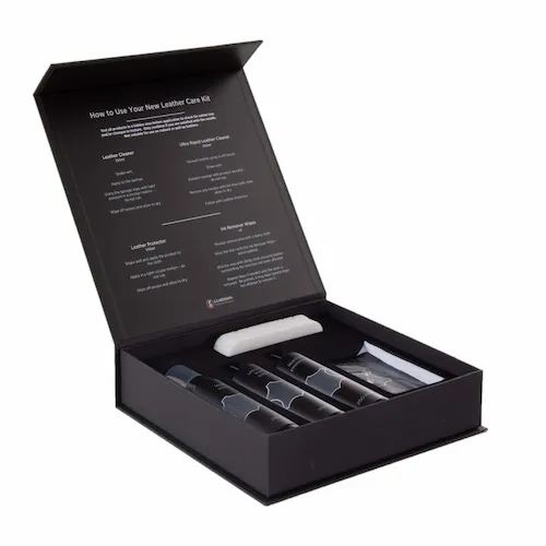 Guardsman Leather Care Kit from EZ Living Furniture.