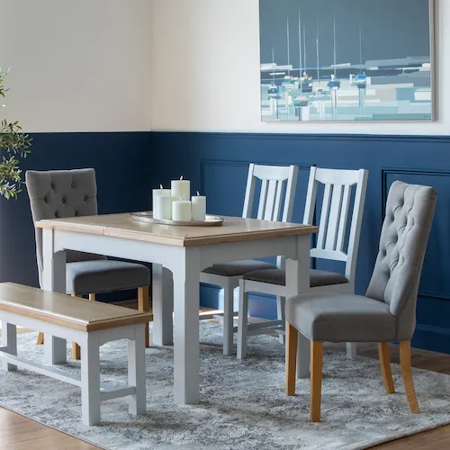 Georgia Dining Table from EZ Living Furniture.