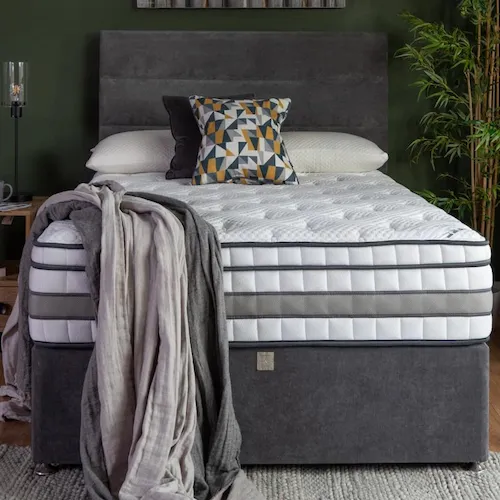 Cashmere Mattress from EZ Living Furniture.