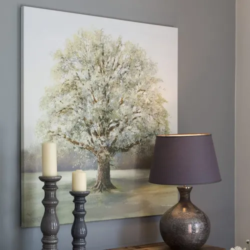Mighty Oak wall art from EZ Living Furniture.