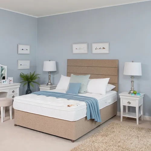 Emily's dream mattress from EZ Living Furniture.
