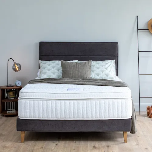Wellbeing gel mattress from EZ Living Furniture.