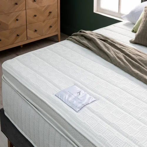 Wellbeing matttress from EZ Living Furniture.