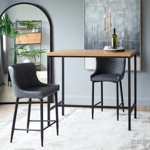 Rivoli bar table from EZ Living Furniture.