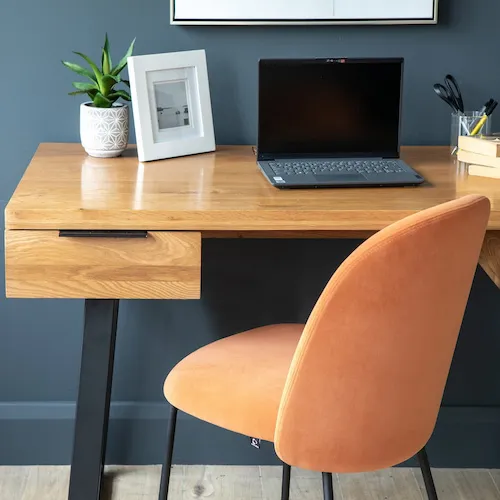 Mila Desk From EZ Living Furniture.