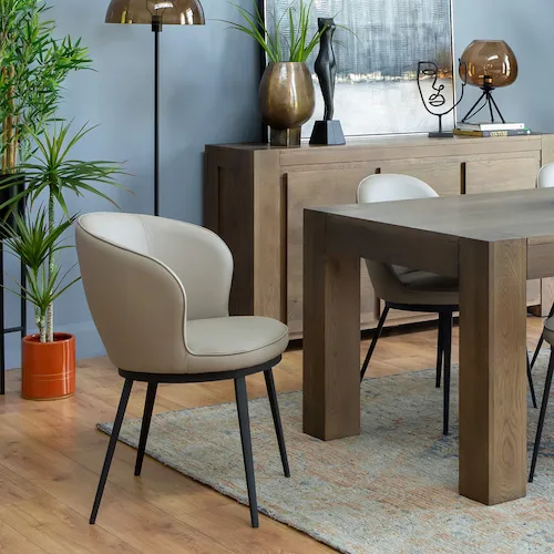 Gain Carver Dining chair from EZ Living Furniture.