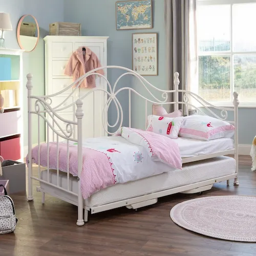 Eva day bed with trundle from EZ Living Furniture.