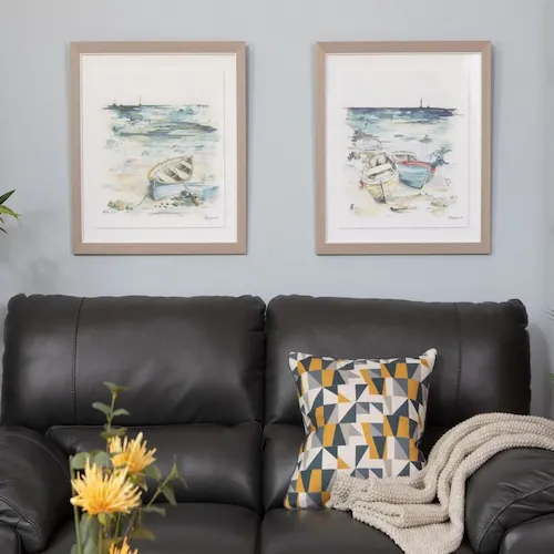 Coastal Art 2020 from EZ Living Furniture.