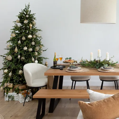 Rockefeller Christmas Tree from EZ Living Furniture.