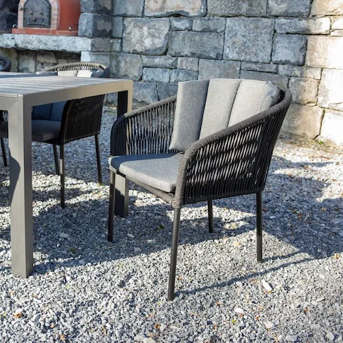Bilbao Garden Dining Chair at EZ Living Furniture.