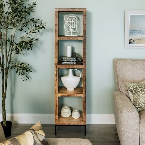 Avoca Bookcase at EZ Living Furniture.
