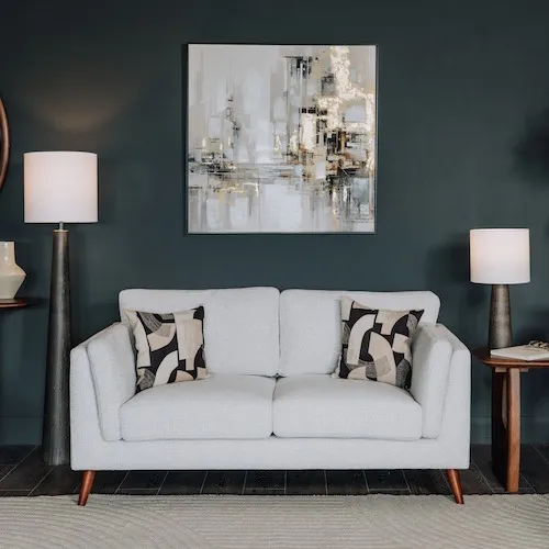 Lifted II Wall Art Framed Canvas at EZ Living Furniture.
