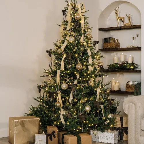 Austria 8ft Christmas Tree at EZ Living Furniture.