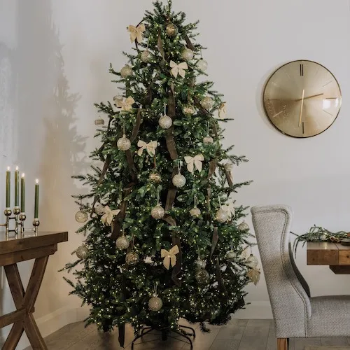 Rockefeller Christmas Tree at EZ Living Furniture.