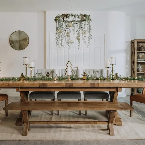 Adair Hanging Wreath from EZ Living Furniture.