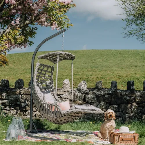 Fiji Lounge Egg Chair at EZ Living Furniture