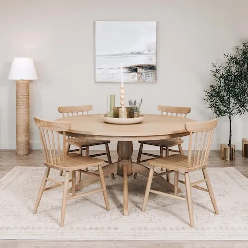 Dawn Dining Range at EZ Living Furniture.