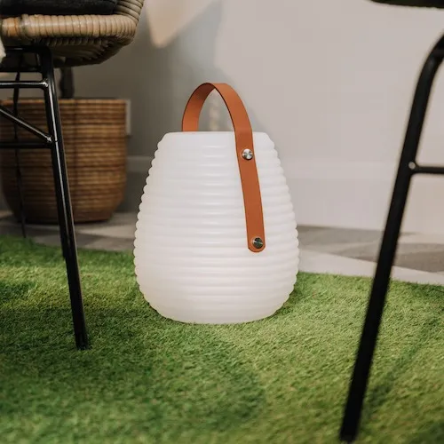 Altair Outdoor Table Lamp at EZ Living Furniture.