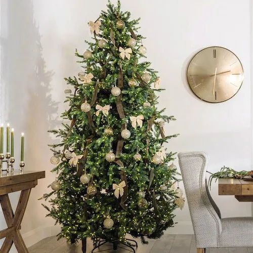 Rockefeller Christmas Tree at EZ Living Furniture.