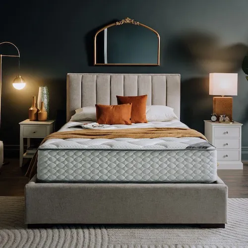Hercules King Size Roll Up Mattress from EZ Living Furniture.