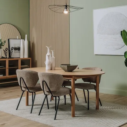 Gallina Dining Table at EZ Living Furniture.